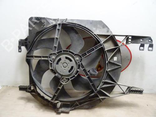 Heater blower motor RENAULT TRAFIC II Van (FL) 1.9 dCi 100 (FL0C, FL0K, FL0B) | BP13228117M62