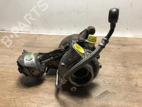 Turbolader/Kompressor PEUGEOT 407 (6D_) 2.0 HDi 135 (6DRHRH, 6DRHRE, 6DRHRG, 6DRHRJ) (136 hp) 30673985