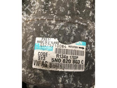 AC compressor AUDI A1 (8X1, 8XK) 1.6 TDI | BP27547200M34 