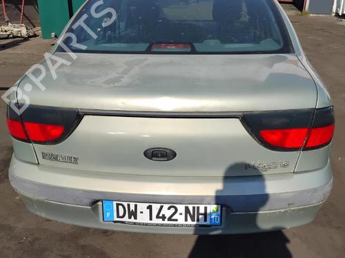 Licence plate light RENAULT MEGANE I Classic (LA0/1_) 1.6 e (LA0F, LA0S) | BP31244668I40 