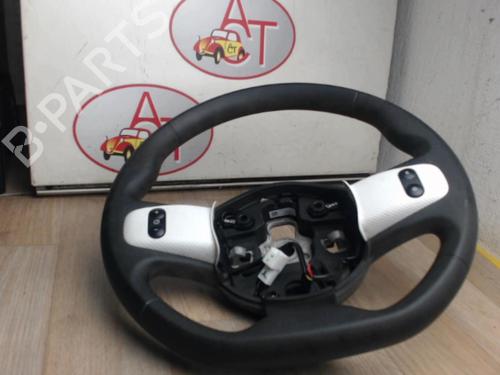 Used Steering wheel RENAULT TWINGO III (BCM_, BCA_) 1.0 SCe 70 (BCMB) (69 hp) 13284733