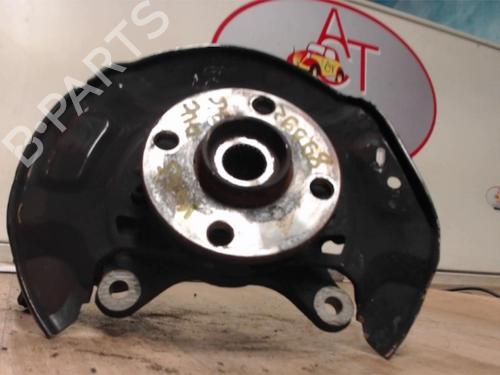 Venstre Styrespindel lagerhus TOYOTA YARIS (_P9_) 1.4 D-4D (NLP90_, NLP90R) | BP20620717M25 