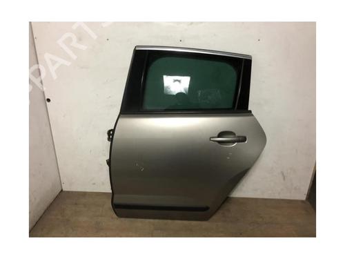 Left rear door PEUGEOT 3008 I MPV (0U_) 1.6 HDi | BP20631688C4 