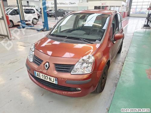 Left front fog light RENAULT MODUS / GRAND MODUS (F/JP0_) 1.5 dCi (FP0F, JP0F) | BP24492218C30 