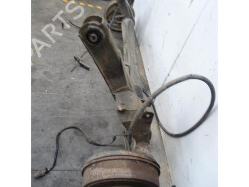 Rear axle PEUGEOT EXPERT Van (222) 1.9 D 70 | BP20630205M2