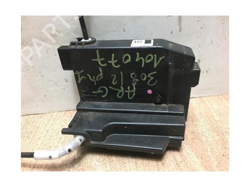 Rear left lock PEUGEOT 308 II (LB_, LP_, LW_, LH_, L3_) 1.6 HDi | BP13281209C100 