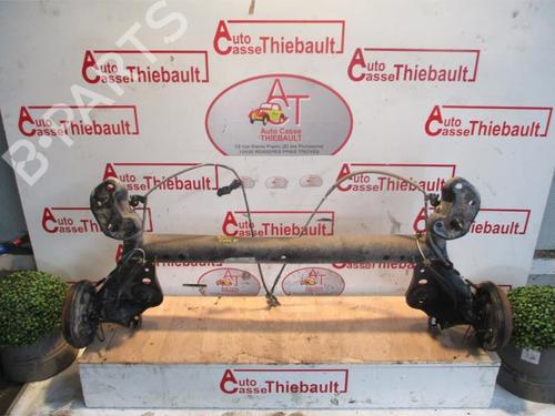 Rear axle FORD FIESTA VI (CB1, CCN) 1.4 TDCi | BP13273059M2