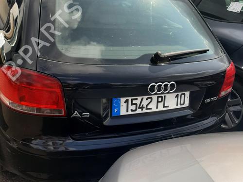 Oil radiator AUDI A3 (8P1) 1.9 TDI | BP31185924M33 