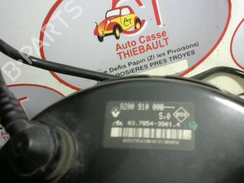 Servo brake RENAULT TWINGO II (CN0_) 1.2 16V (CN0K, CN0V, CN0A) | BP12971610M42 