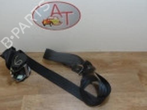 Cintura di sicurezza posteriore destra RENAULT MEGANE III Hatchback (BZ0/1_, B3_) 1.5 dCi (86 hp) 29472173