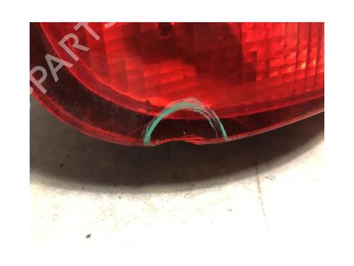 Left taillight OPEL CORSA B (S93) 1.0 i 12V (F08, F68, M68) | BP20632819C34 
