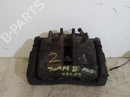Left front brake caliper CITROËN JUMPY II Van 2.0 HDi 125 | BP13270702M105 