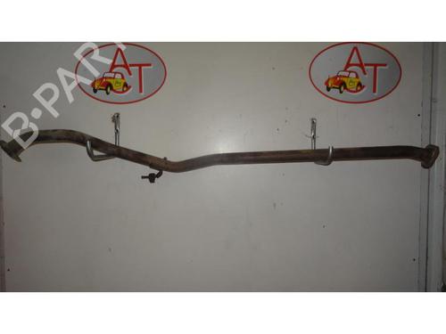 Used Exhaust system NISSAN NOTE (E11, NE11) 1.5 dCi (86 hp) 13128286
