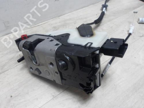 Rear left lock PEUGEOT 2008 I (CU_) 1.2 PureTech 82 | BP13281191C100