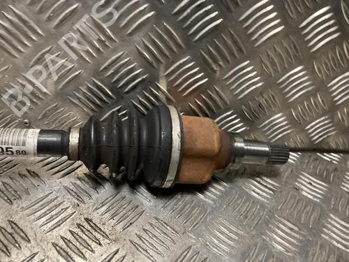 Left front driveshaft PEUGEOT 208 I (CA_, CC_) 1.6 VTi | BP31244361M38