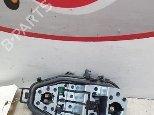 Licence plate light RENAULT CLIO IV (BH_) 1.5 dCi 75 | BP27039151I40