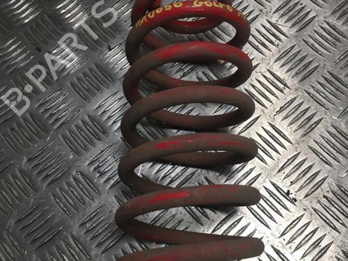 Støddæmperfjeder VW GOLF VI (5K1) 2.0 GTi (210 hp) 31245165