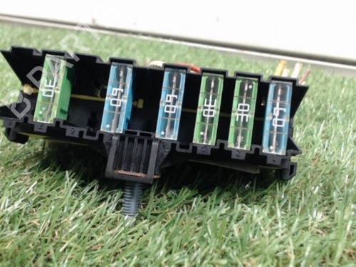 Fuse box PEUGEOT 207 (WA_, WC_) 1.4 HDi | BP12968541E1