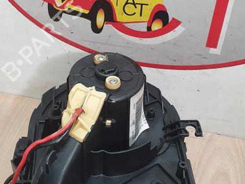 Used Heater blower motor PEUGEOT EXPERT Van (VF3A_, VF3U_, VF3X_) 2.0 HDi 120 (120 hp) 13289401