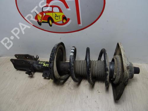 Used Right front shock absorber Right front shock absorber PEUGEOT EXPERT Tepee (VF3X_) 1.6 HDi 90 16V (90 hp) 30783460 30783460