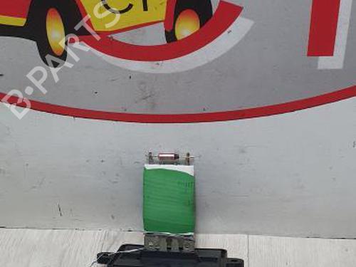 Used Heater resistor DACIA SANDERO II TCe 90 (B8M1, B8MA, B8AC) (90 hp) 13274744