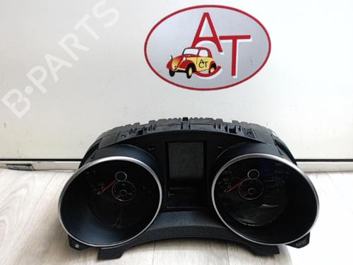 Used Instrument cluster VW GOLF VI (5K1) 1.6 TDI (105 hp) 23109470