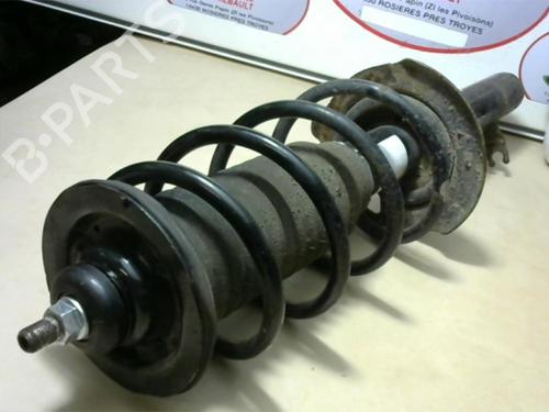 Left front shock absorber PEUGEOT 107 (PM_, PN_) 1.0 | BP12970322M16 