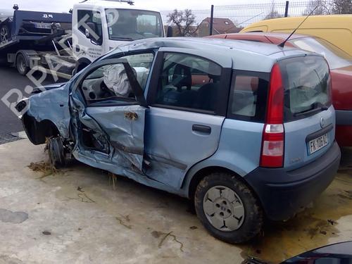 Alternator FIAT PANDA (169_) 1.1 (169.AXA1A) | BP31246077M7 