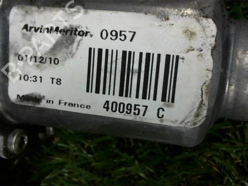 Front left window mechanism RENAULT TWINGO II (CN0_) 1.5 dCi 75 | BP13262647C22 