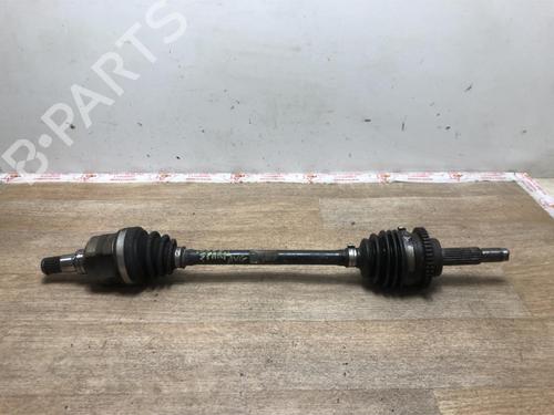 Used Left front driveshaft CHEVROLET SPARK (M300) 1.0 (68 hp) 28532747