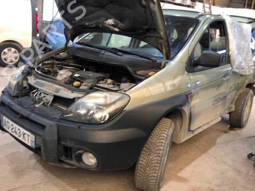 Right front steering knuckle RENAULT SCÉNIC I MPV (JA0/1_, FA0_) 1.9 dCi RX4 | BP31201112M26 