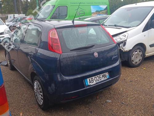 Right taillight FIAT GRANDE PUNTO (199_) 1.3 D Multijet | BP25305700C35 