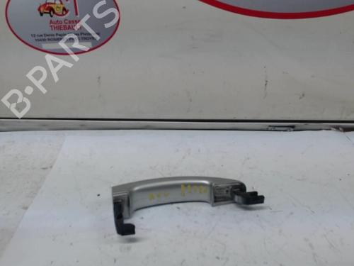 Used Front left exterior door handle FORD C-MAX (DM2) 1.8 TDCi (115 hp) 12969239