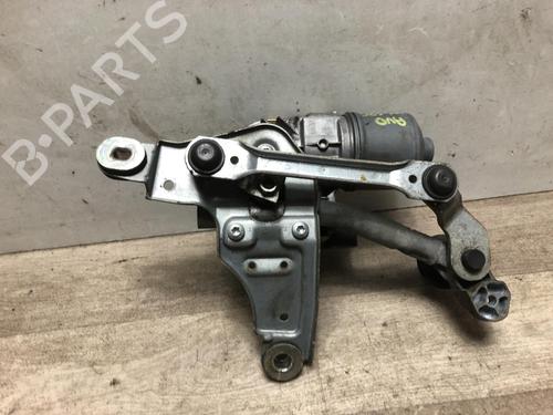 Used Front wiper motor FORD S-MAX (WA6) 2.0 TDCi (140 hp) 23870336
