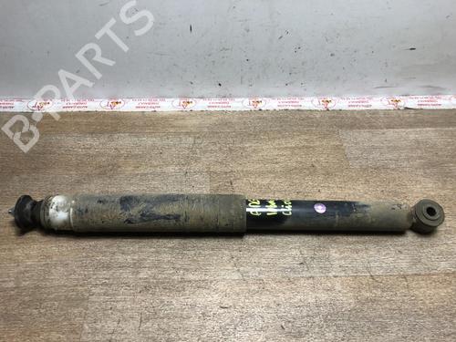 Used Left rear shock absorber RENAULT CLIO IV Grandtour (KH_) 0.9 TCe 90 (90 hp) 20617645