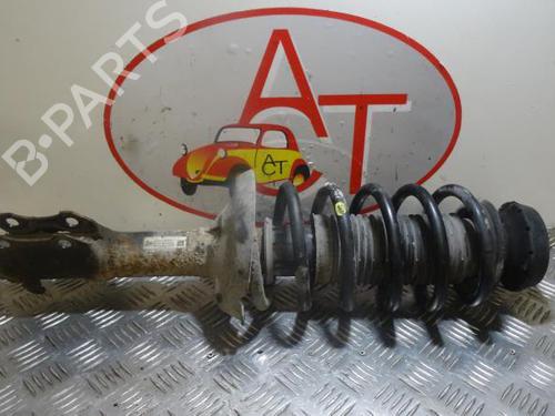 Used Left front shock absorber SEAT INCA (6K9) 1.9 D (64 hp) 13281543