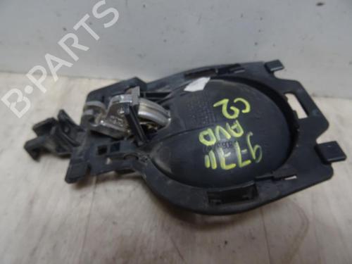 Used Front right interior door handle CITROËN C2 (JM_) 1.1 (60 hp) 13225938