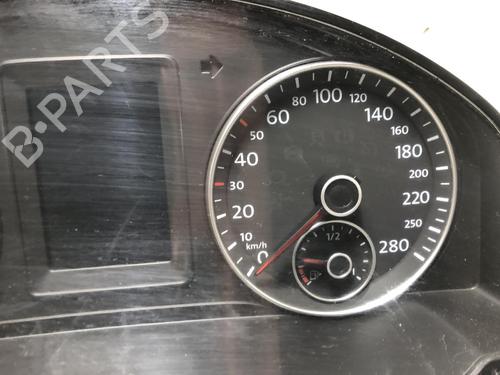 Used Instrument cluster VW SCIROCCO III (137, 138) 2.0 TDI (140 hp) 20614022