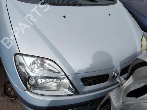 Pulley RENAULT SCÉNIC I MPV (JA0/1_, FA0_) 1.9 dCi (JA05, JA1F) | BP31201109M122