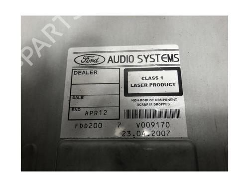 Bilradio FORD C-MAX (DM2) 1.6 TDCi | BP23457212E6 