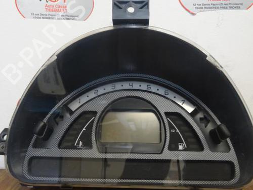 Used Instrument cluster Instrument cluster CITROËN C3 Pluriel (HB_) 1.4 HDi (68 hp) 12969450 12969450