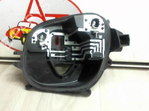 Used Licence plate light PEUGEOT 208 I (CA_, CC_) 1.2 VTi 68 / PureTech 68 (68 hp) 13290876