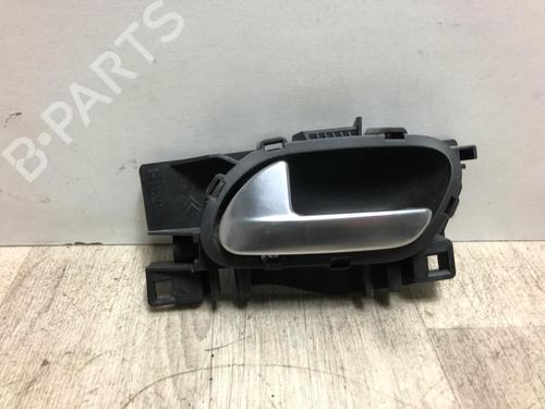 Venstre bagtil invendig håndtag CITROËN C4 II (NC_) 1.6 HDi 110 (112 hp) 24361187