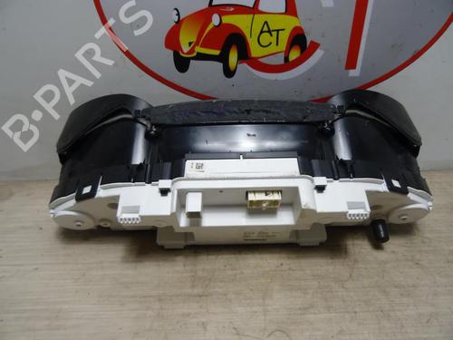 Used Instrument cluster Instrument cluster PEUGEOT 308 SW II (LC_, LJ_, LR_, LX_, L4_) 1.6 HDi / BlueHDi 115 (LCBHXM, LCBHXT) (115 hp) 12972048 12972048