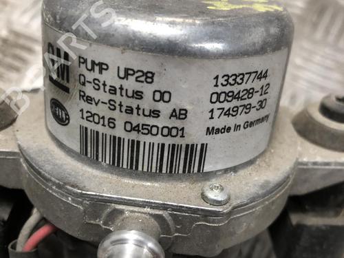 Vacuum pump OPEL MERIVA B MPV (S10) 1.4 (75) | BP31244276M80