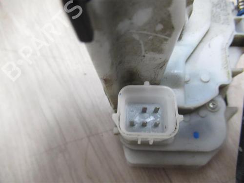 Front right lock CITROËN NEMO Box Body/MPV (AA_) 1.3 HDi 75 | BP13283833C97 