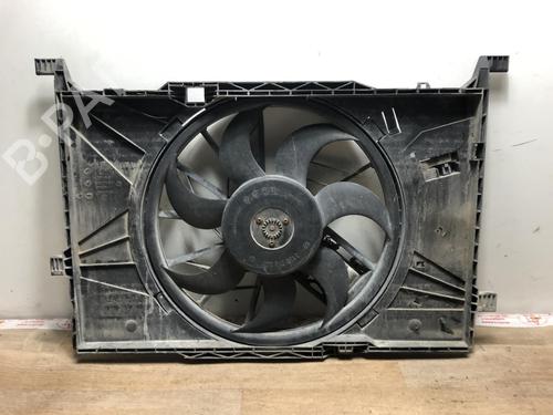 Heater blower motor MERCEDES-BENZ A-CLASS (W169) A 180 CDI (169.007, 169.307) | BP20613703M62 