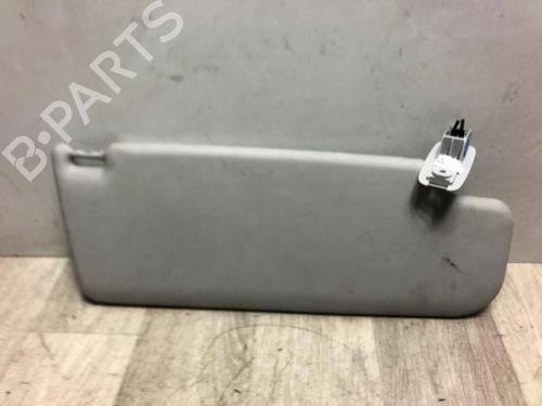 Used Left sun visor VW PASSAT B6 (3C2) 2.0 TDI 16V (140 hp) 23068487