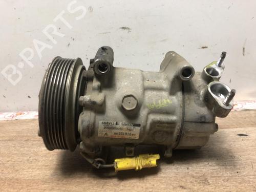 Compressor A/C CITROËN C2 (JM_) 1.4 HDi (68 hp) 20631686