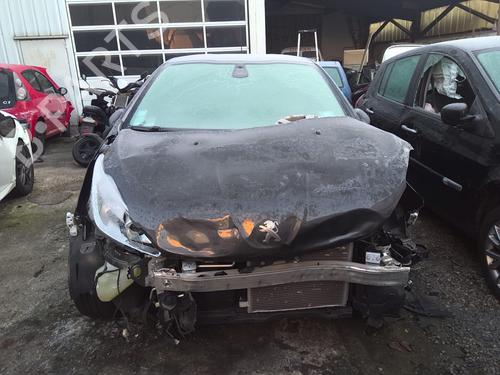 Right front driveshaft PEUGEOT 208 I (CA_, CC_) 1.2 PureTech 82 | BP31244389M39